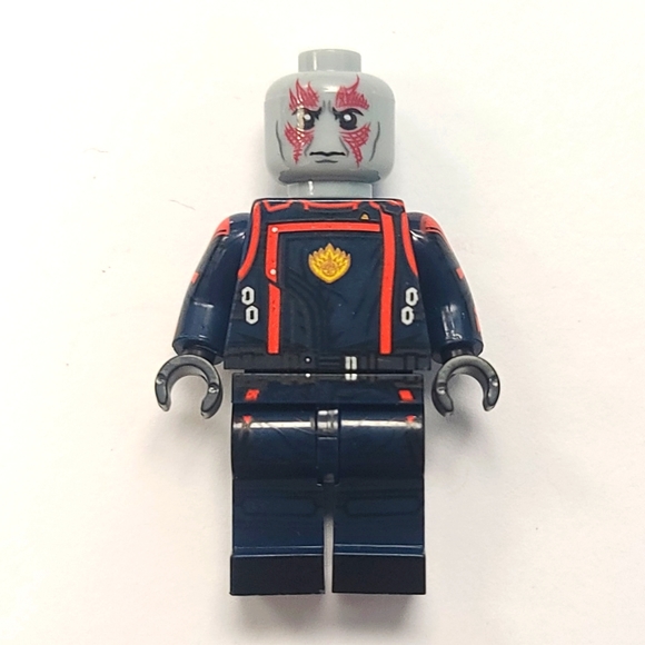 Lot of 6 Guardians of the Galaxy Vol 3 Lego Compatible Minifigures Minifigs - Picture 8 of 13